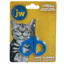 JW Pet Gripsoft Nail Clipper for Cats