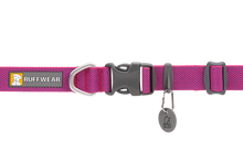 RUFFWEAR Alpenglow Pink Hi & Light Dog Collar