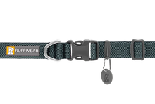 RUFFWEAR Basalt Gray Hi & Light Collar