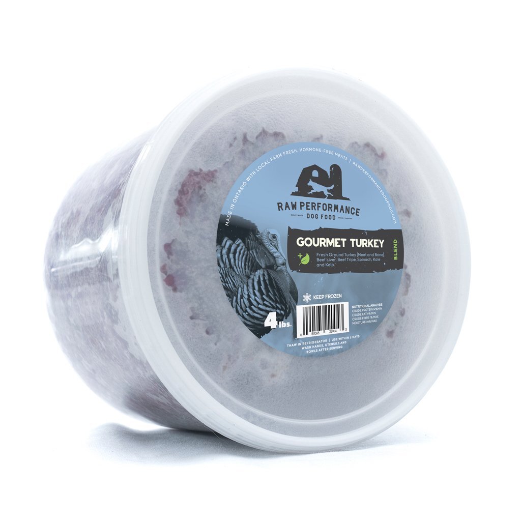 Raw Performance🍁 Gourmet Turkey