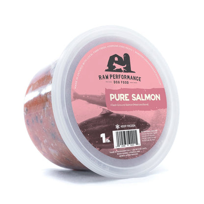 Raw Performance 🍁Pure Salmon