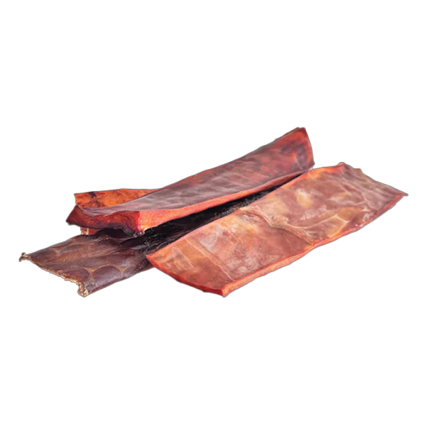Open Range Flattened Beef Collagen Jerky 12"