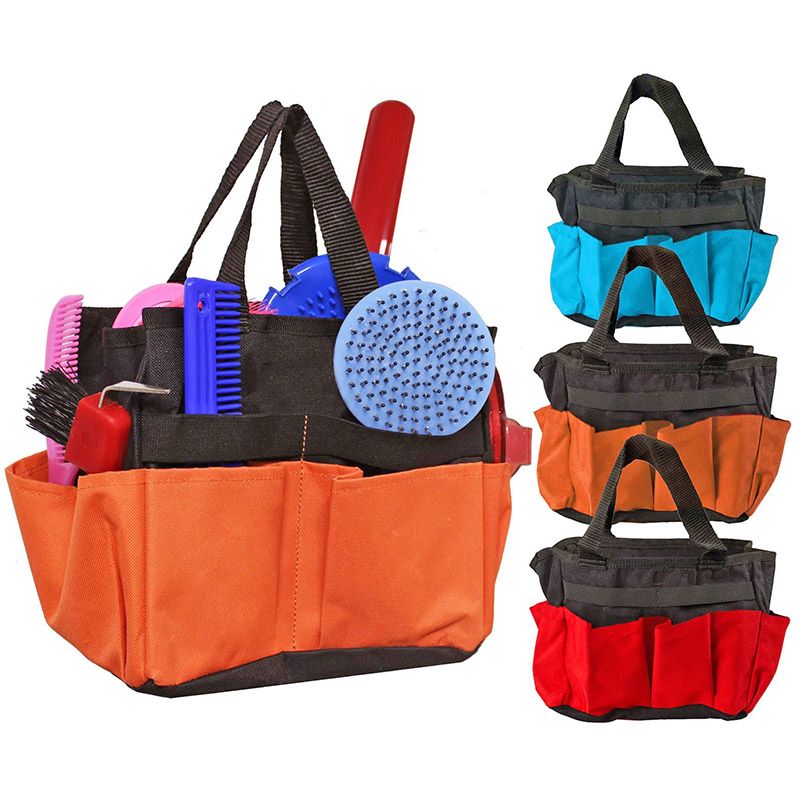 Nylon Grooming Tote