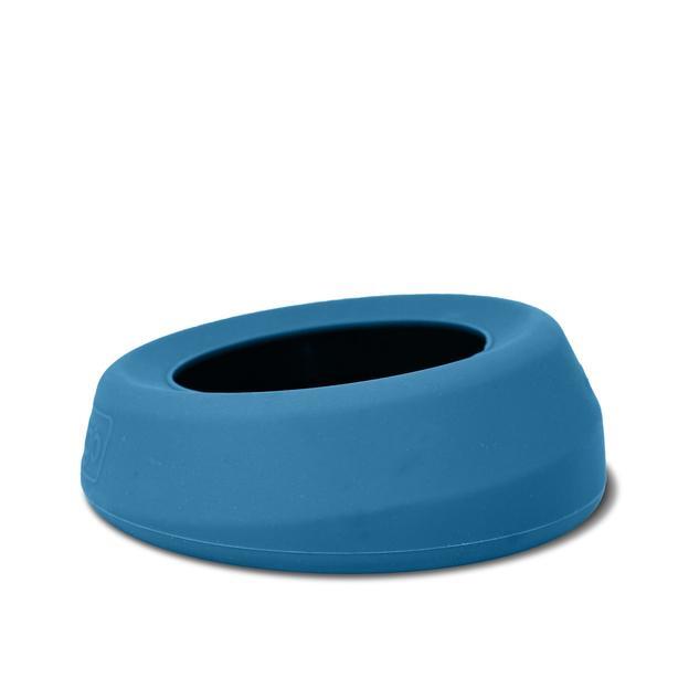 Kurgo Blue Splash Free Wander Bowl