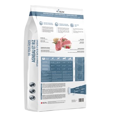 Harlow Blend 🍁Prime Lamb and Rice for Dogs