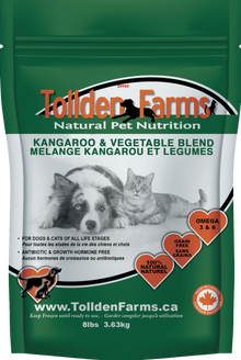 Tollden Farms 🍁Kangaroo & Vegetable Dinner