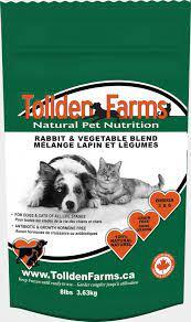 Tollden Farms 🍁Rabbit & Vegetable Dinner