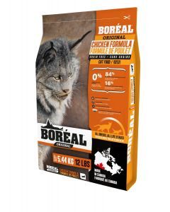 Boreal 🍁Original Grain Free Chicken Formula for Cats