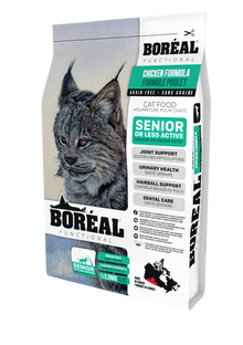 Boreal 🍁Functional Senior Cat