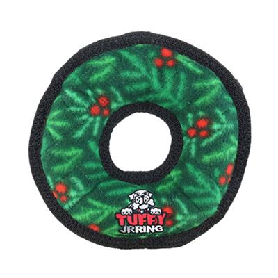TUFFY Wreath Dog Toy