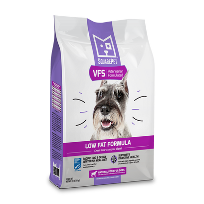 SquarePet Low Fat Dog Food