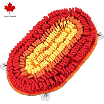 PawzNDogz 🍁Fire & Ice™ AntiBite (Fire) Snuffle Mat