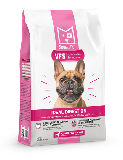 SquarePet Ideal Digestion Formula