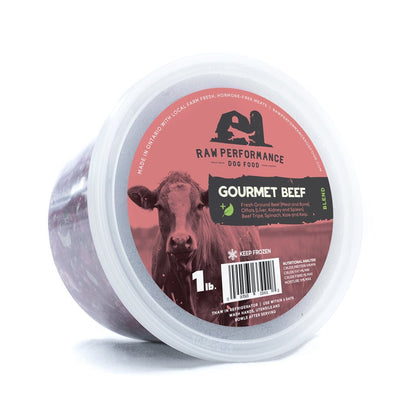 Raw Performance 🍁Gourmet Beef