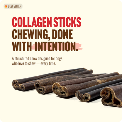 Natural Farm Peanut Butter Collagen Sticks