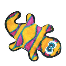 Outward Hound Durablez Orange & Pink Gecko