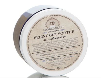 Adored Beast Apothecary 🍁Feline Gut Soothe 46g