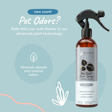 Kin + Kind Pet Smell Coat Spray - Patchouli 12oz