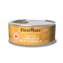 FirstMate 🍁Grain Friendly Chicken with Rice for Cats