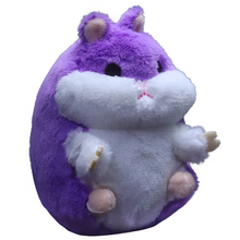 PetSport Tiny Tots Purple Hamster