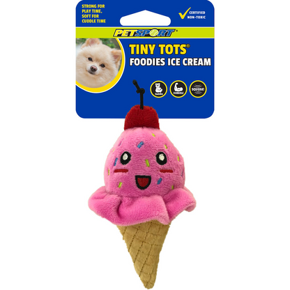 Petsport Tiny Tots Foodies Ice Cream