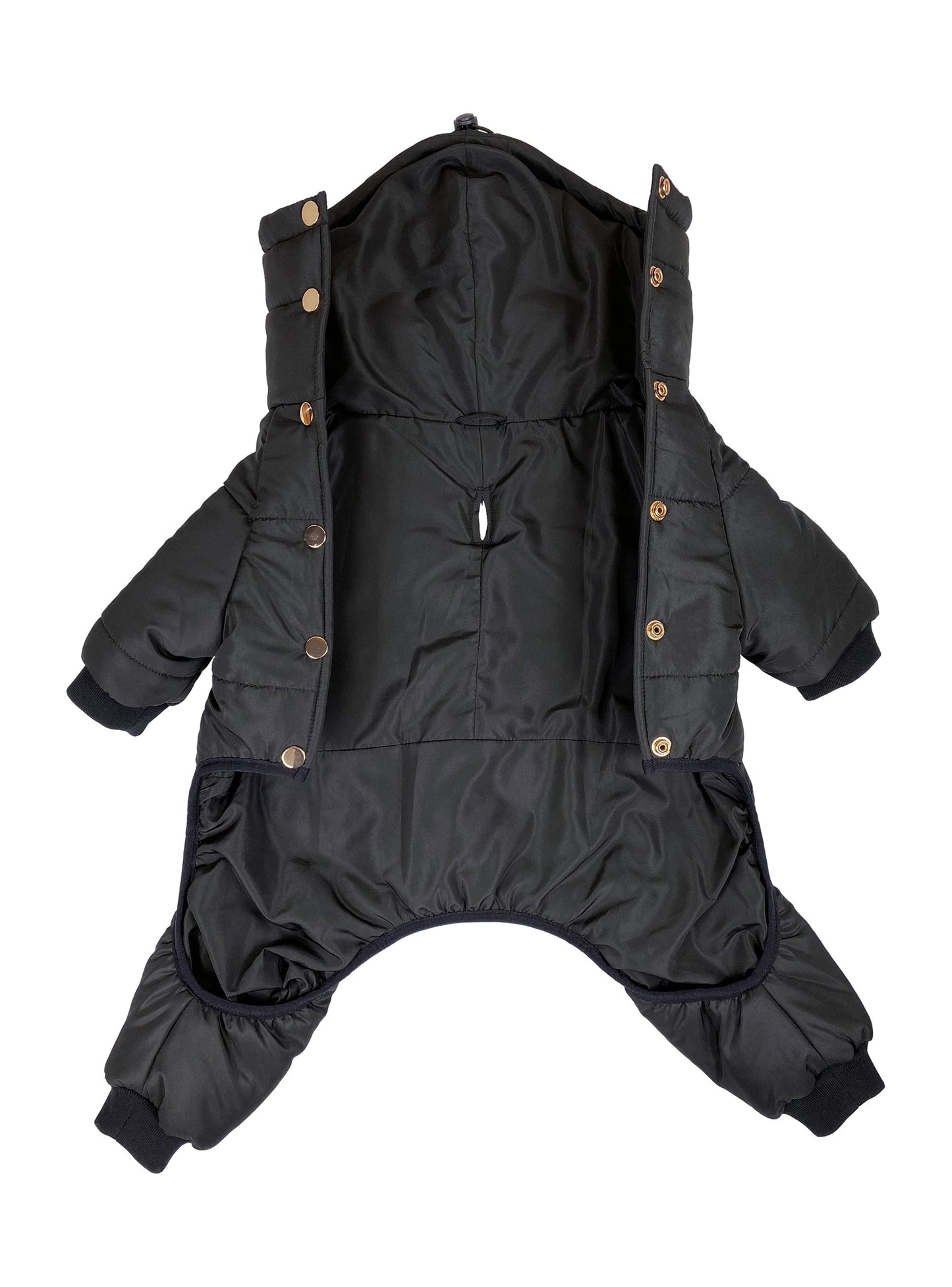 Pretty Paw🍁Expedition Snowsuit Tungsten Noir