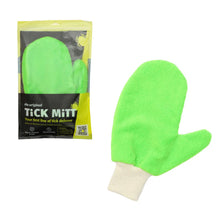 Tick Mitt  - Chemical Free Tick Protection for People and Pets
