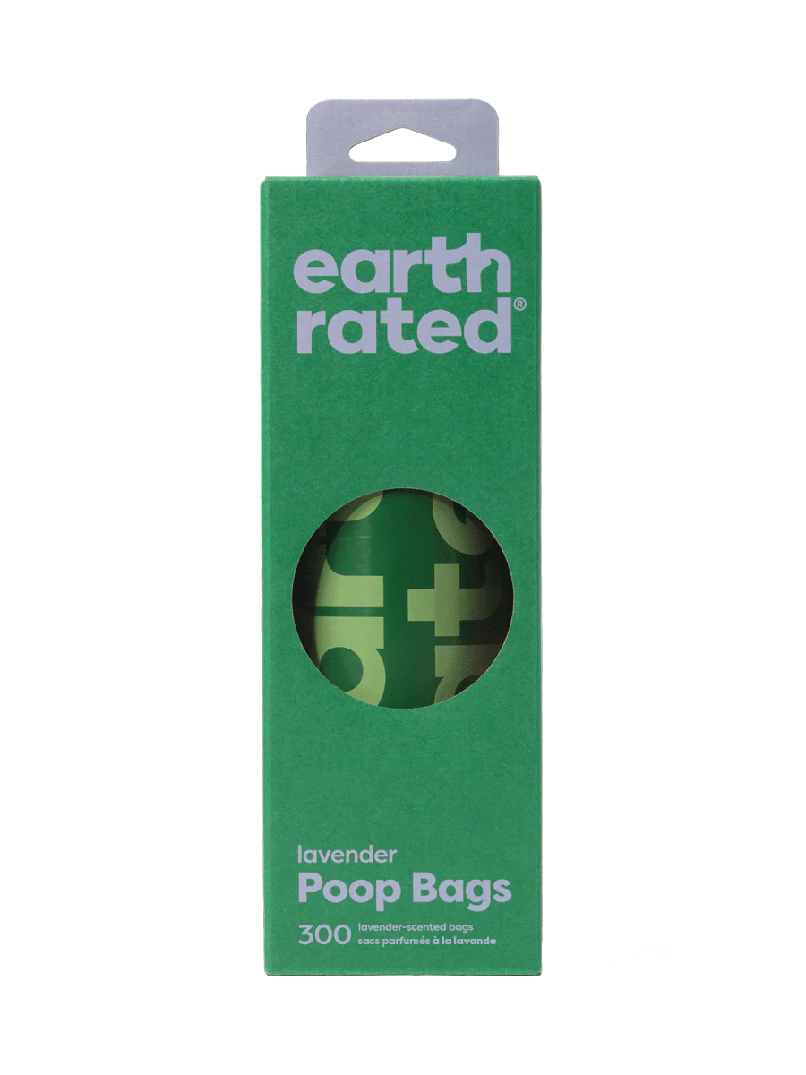 Earth Rated🍁 Scented 300 Bags on Large Single Roll