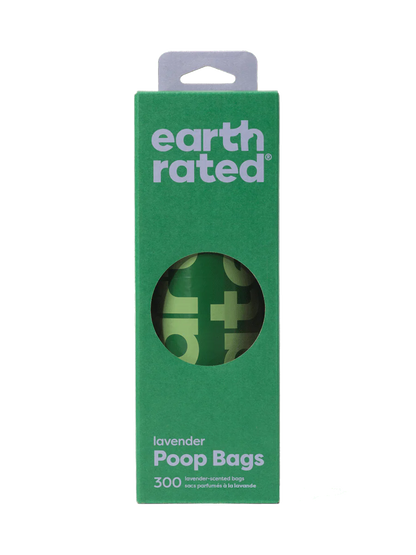 Earth Rated🍁 Scented 300 Bags on Large Single Roll