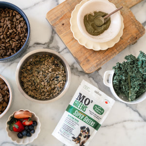 Mo Greens Super Food Topper 190g