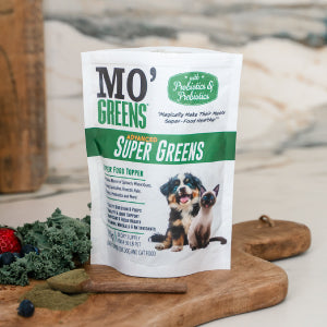 Mo Greens Super Food Topper 190g