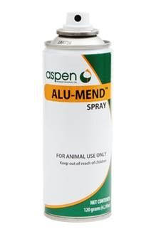 Aspen Alu-Mend Spray 120gm