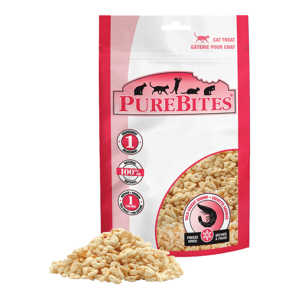 Purebites Shrimp Cat Treat 11g
