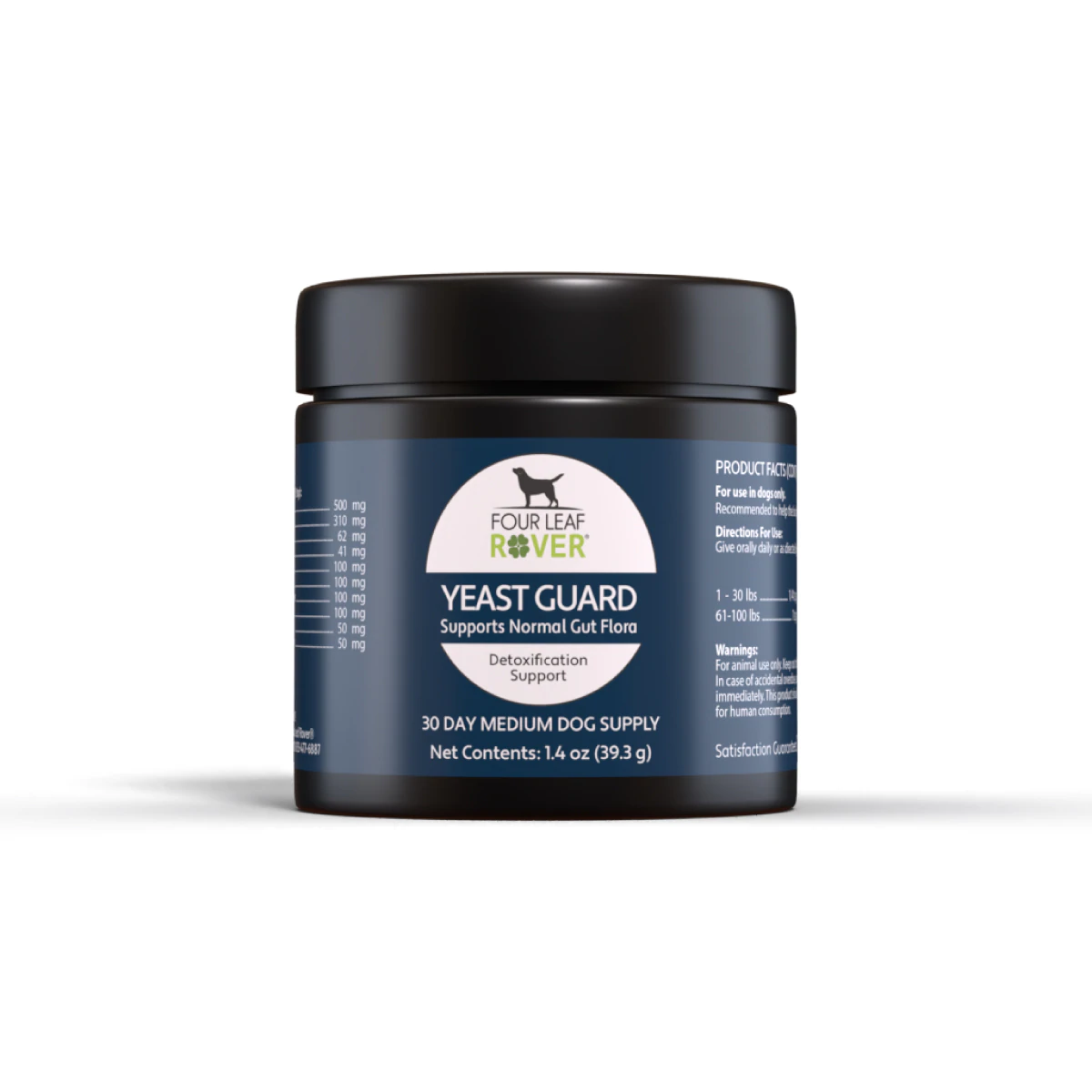 Four Leaf Rover Yeast Guard 39.3g