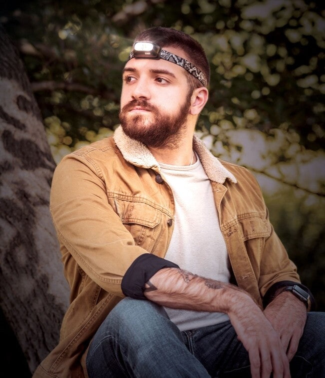 Night Scope Sedona Head Lamp 3 pcs