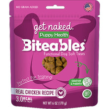 Get Naked Puppy Health Biteables 170g