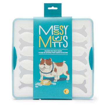 Messy Mutts 🍁2 Pk Silicone Bake & Freeze Treat Maker