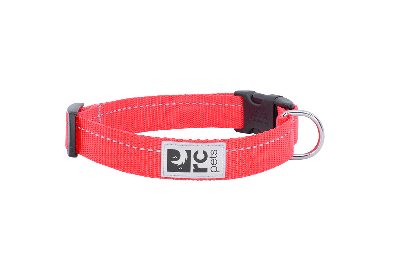 RC Pets 🍁Red Primary Clip Collar
