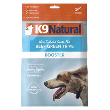 K9 Natural™ Beef Green Tripe Topper for Dogs