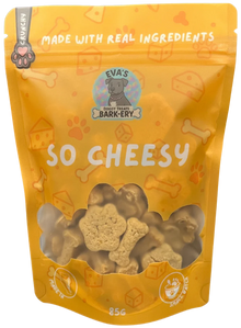 Eva's Doggy Barkery🍁 So Cheesy 85g