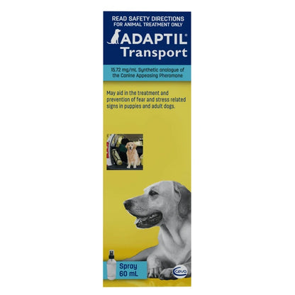 Adaptil Transport Spray 20Ml