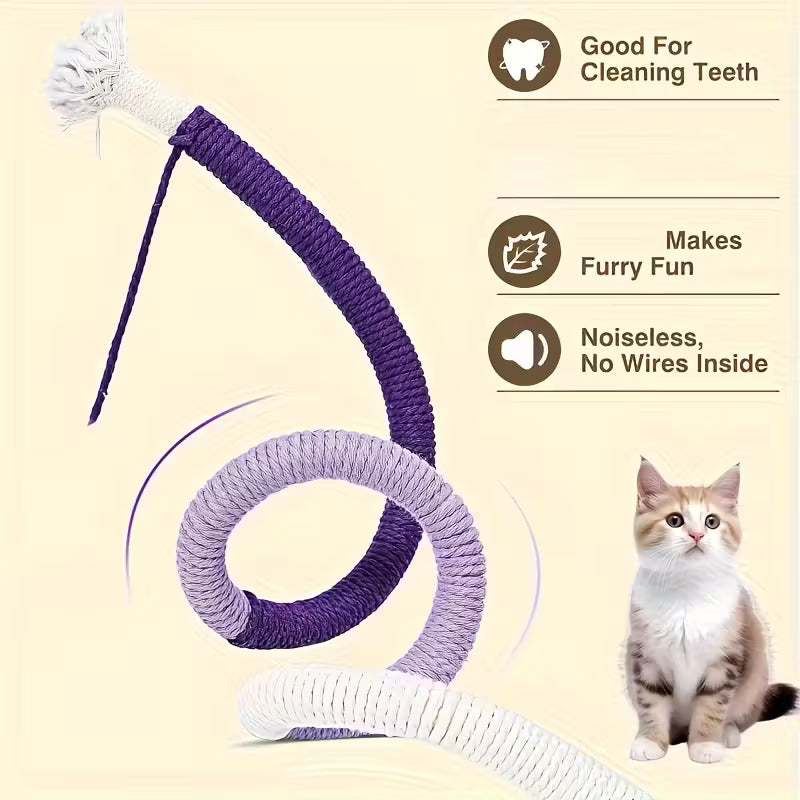 Teething Ropes for Cats