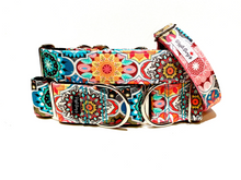 Wiggle Bumz 🍁Under the Tuscan Sky Martingale Collar