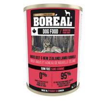 Boreal🍁 Angus Beef And New Zealand Lamb for Dogs 369g