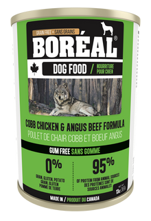 Boreal 🍁Cobb Chicken and Angus Beef for Dogs 369g