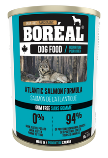 Boreal🍁Atlantic Salmon 369g Dog