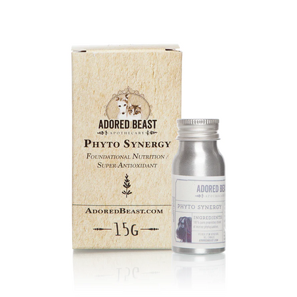 Adored Beast🍁 Apothecary Phyto Synergy 15g