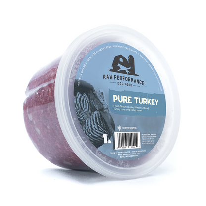 Raw Performance 🍁Pure Turkey