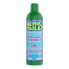 Hemp4Tails Calming Lavender Shampoo 500ml