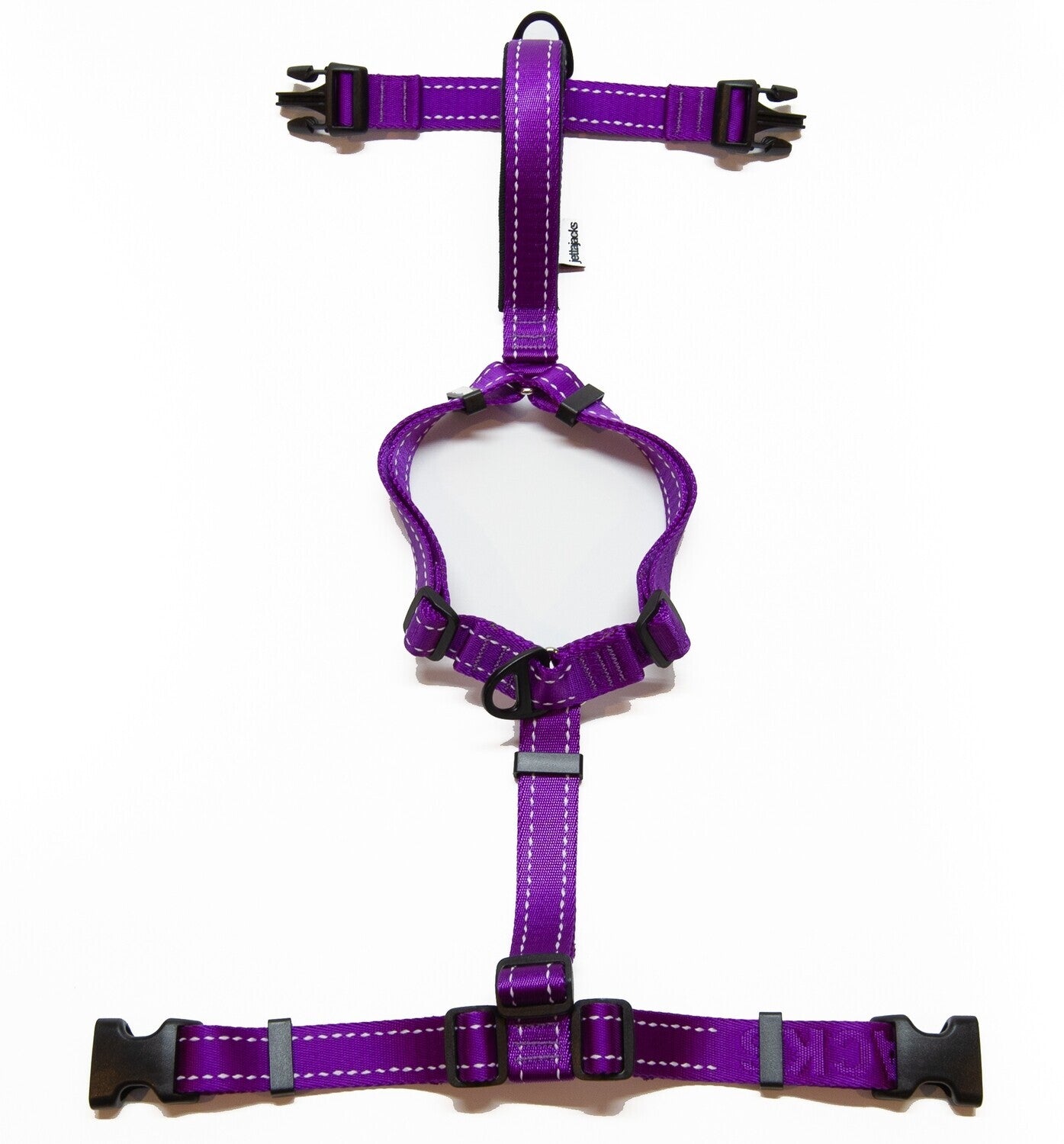 JettaJacks 🍁Very Purple Fluid Motion Harness
